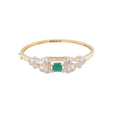 Glorious Green Bracelet