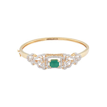 Glorious Green Bracelet
