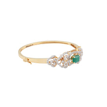 Glorious Green Bracelet