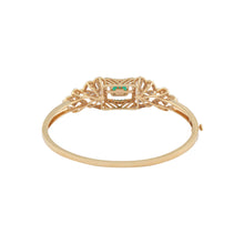 Glorious Green Bracelet