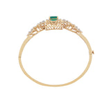Glorious Green Bracelet