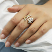Evil Eye Ring