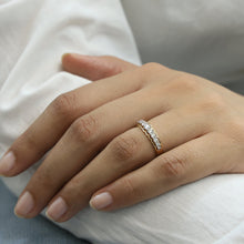 Infinite Glamour Diamond Ring