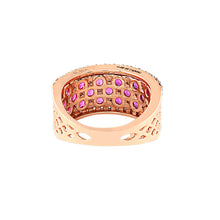 Ruby Delight Ring