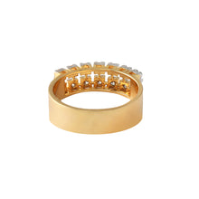 Sunlit Sparkle Diamond Elegance