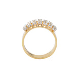 Sunlit Sparkle Diamond Elegance
