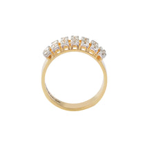 Sunlit Sparkle Diamond Elegance
