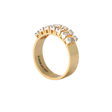 Sunlit Sparkle Diamond Elegance