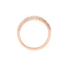 Woman On The Go Punch Ring