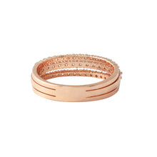 Woman On The Go Punch Ring