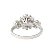 Trilogy Blossom Diamond Ring