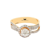 Golden Hour Ring