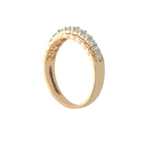 Infinite Glamour Diamond Ring
