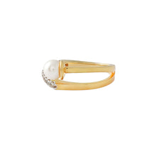 Celestial Pearl Ring