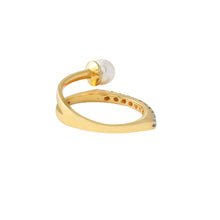 Celestial Pearl Ring