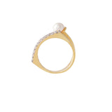 Celestial Pearl Ring
