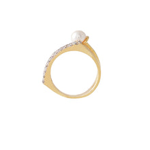 Celestial Pearl Ring