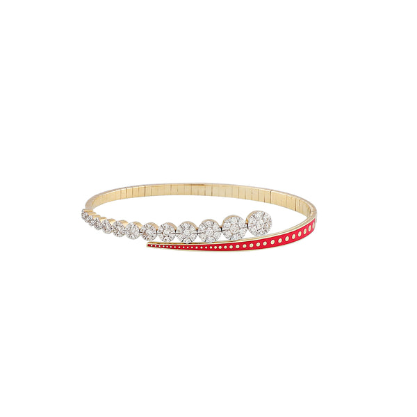 Pink Mystic Bracelet