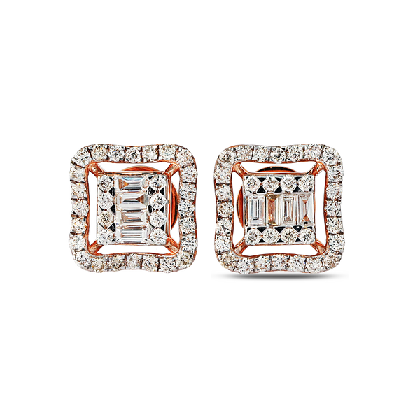 Glimmering Square