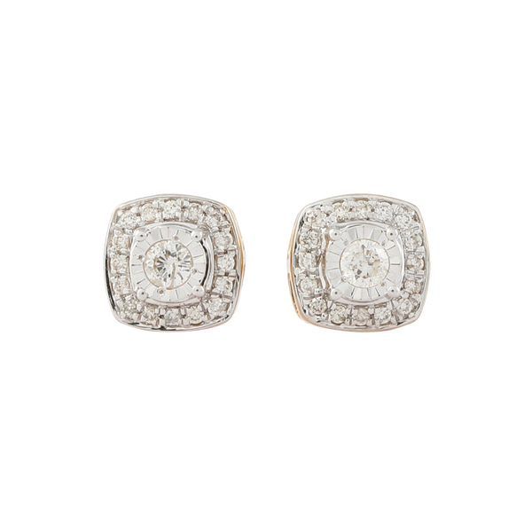 Radiant Whisper Earrings
