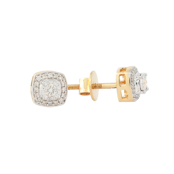 Radiant Whisper Earrings
