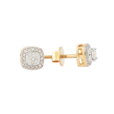 Radiant Whisper Earrings