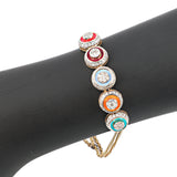 Diamond Unlock Bracelet